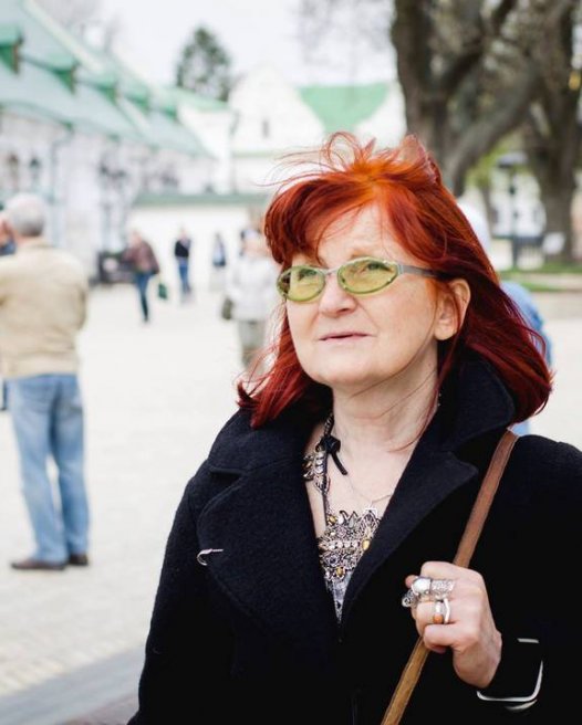 Svitlana Zinovyeva