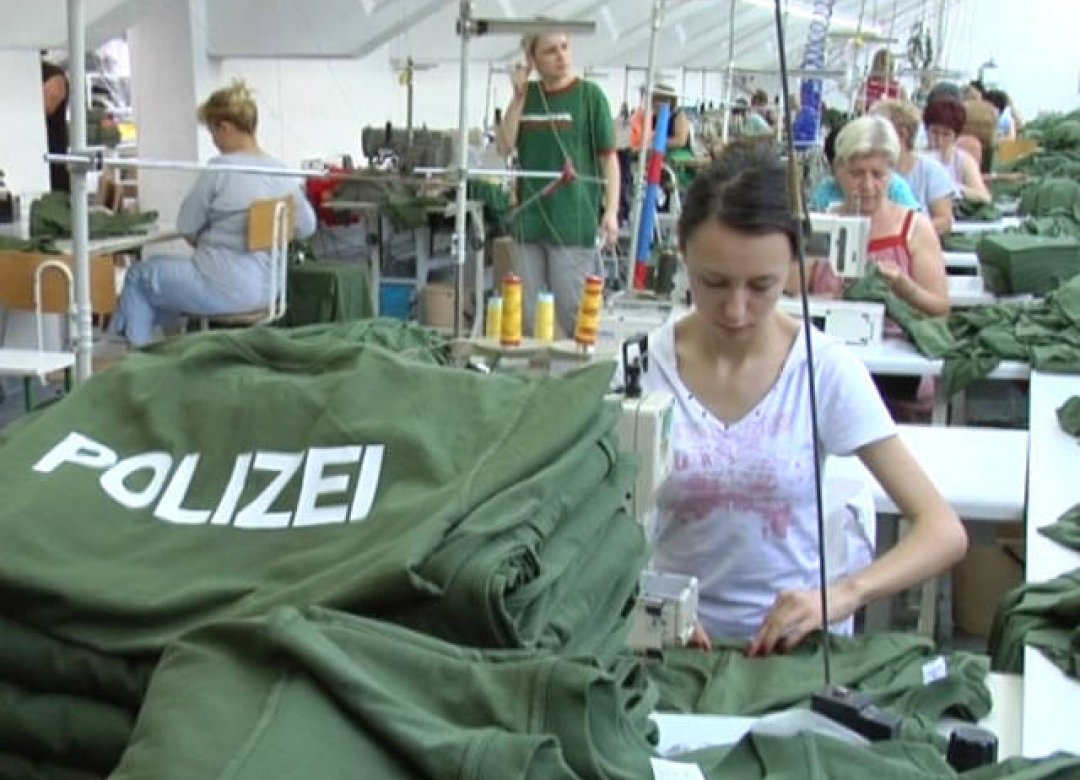 The Seamstresses