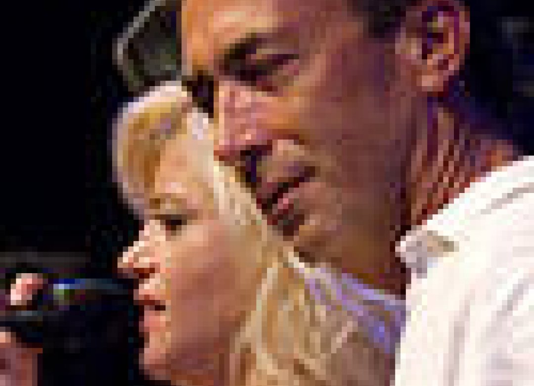 Goisern Goes East