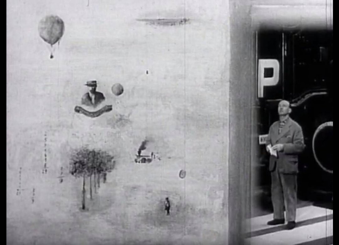Kamil Lhoták, a film about the painter