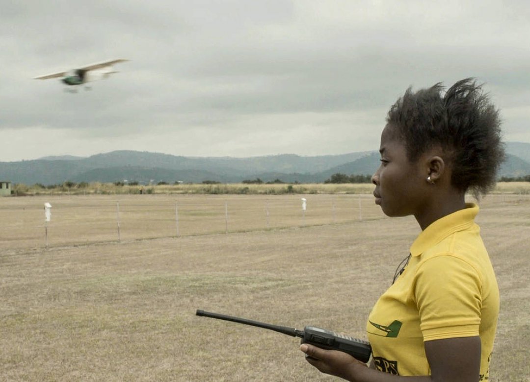 Girls Don't Fly