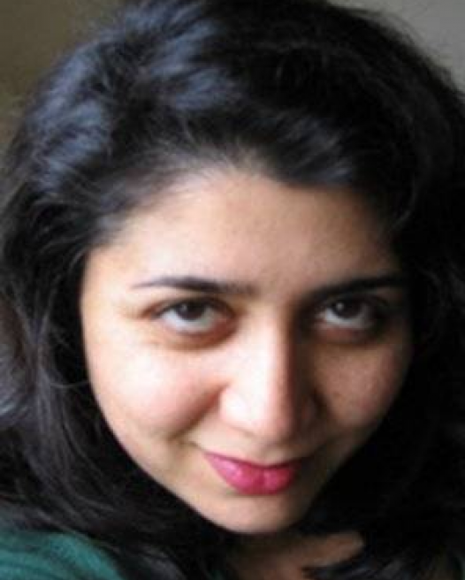Sudabeh Mortezai