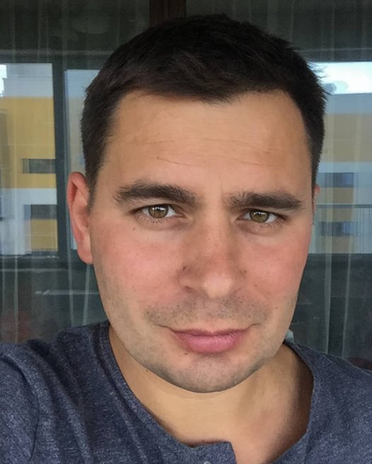 Oleksandr Techynskyi