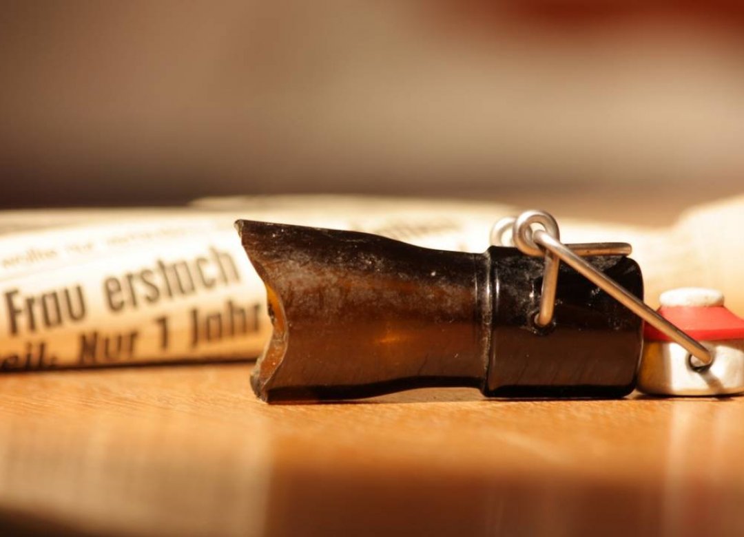 Message in a Bottle
