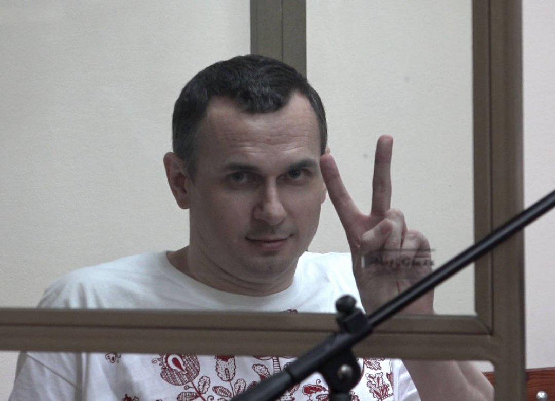 The Trial - The State of Russia vs. Oleg Sentsov