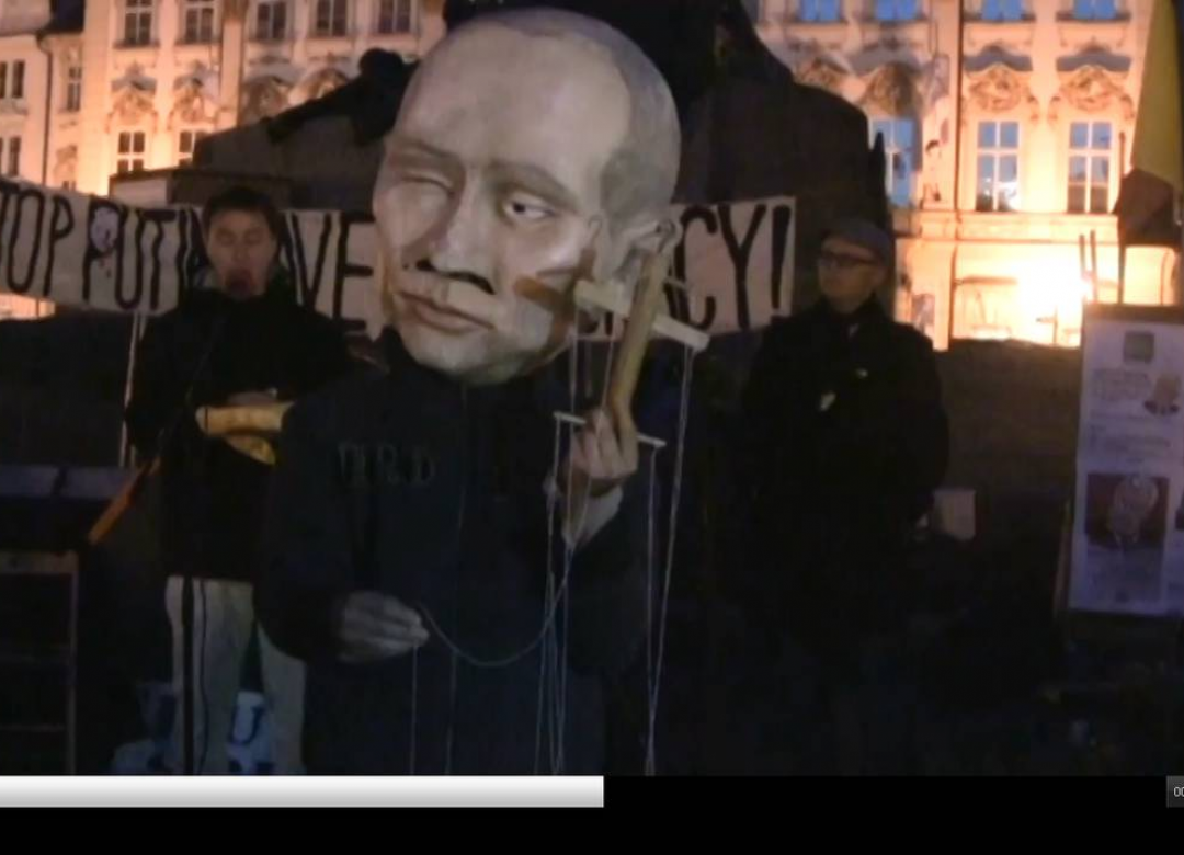 Kremlin's Czech Friends