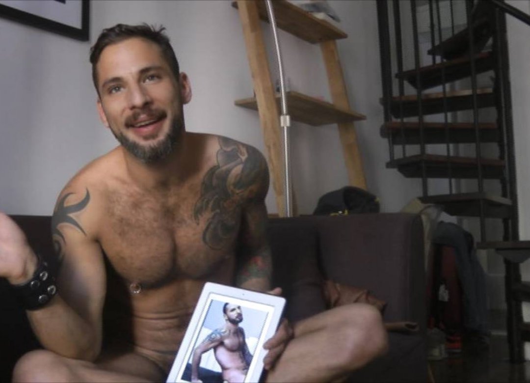 JONATHAN AGASSI SAVED MY LIFE