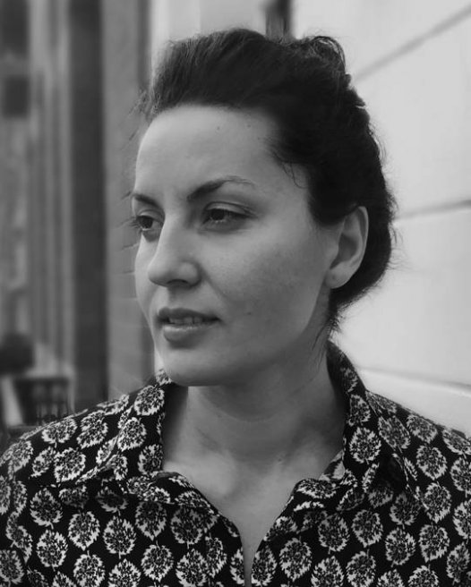 Irina Malcea