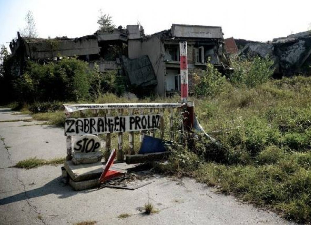 Tenkrát na Balkáně