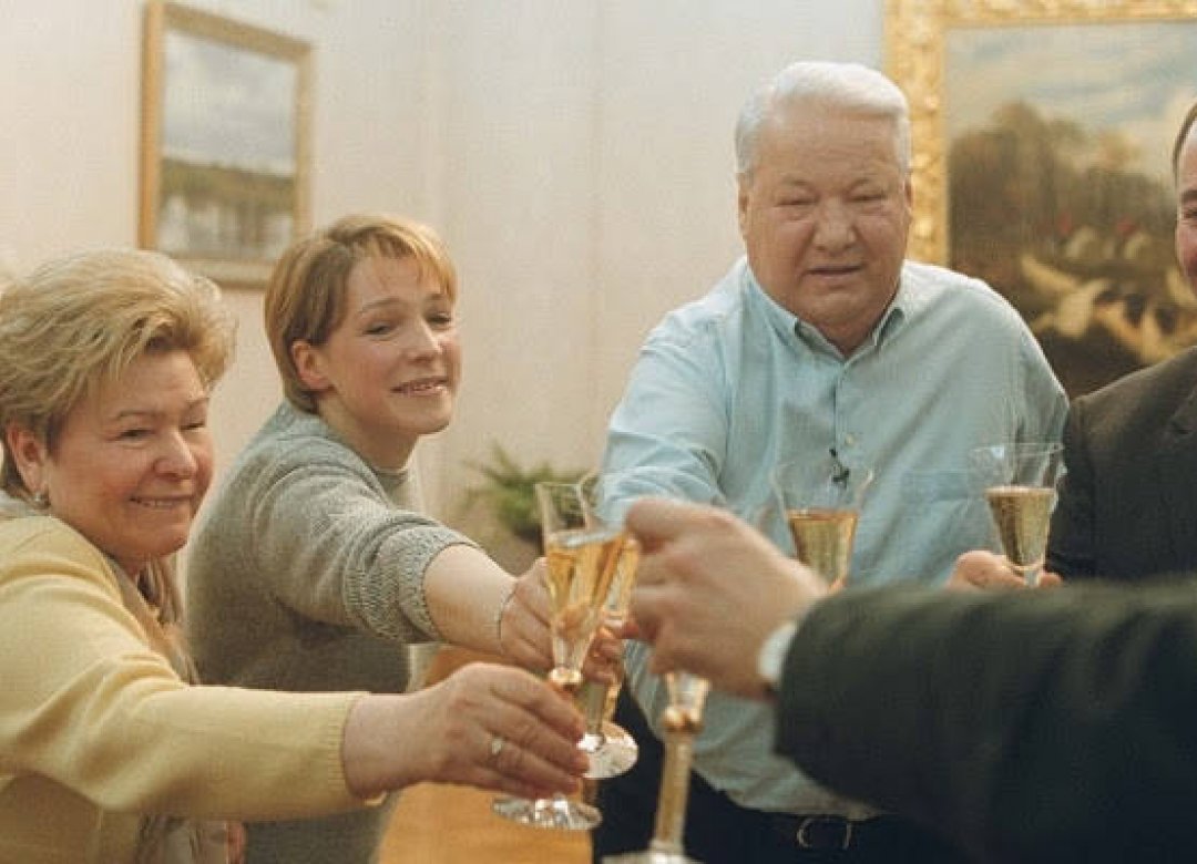 Svědkové Putinovi