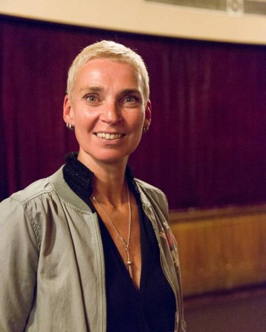 Anja Dziersk