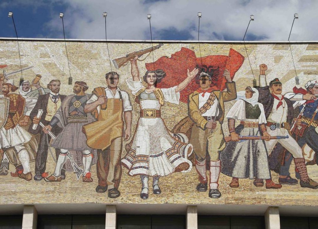 Na věčné časy - relikty socialistické architektury