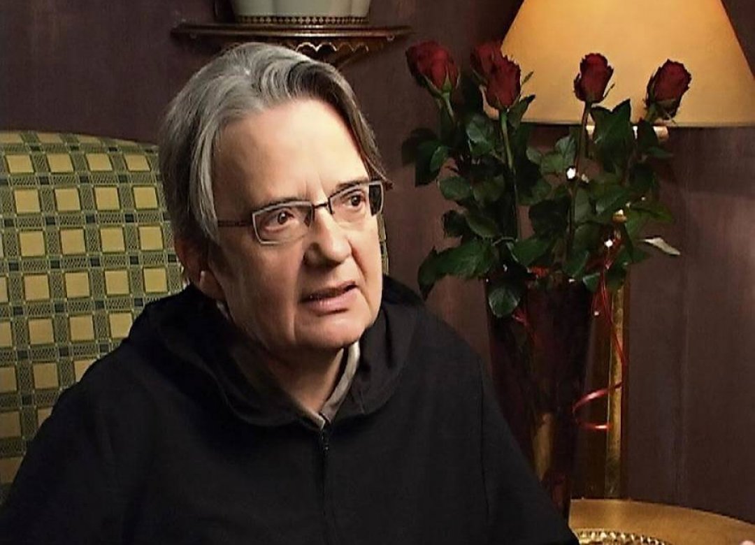 Agnieszka Holland