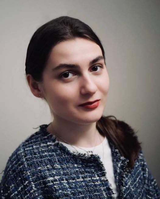 Kateryna Yahodka