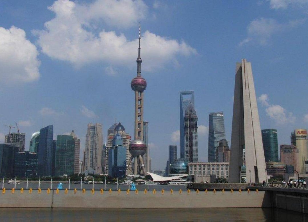Summer in Shanghai