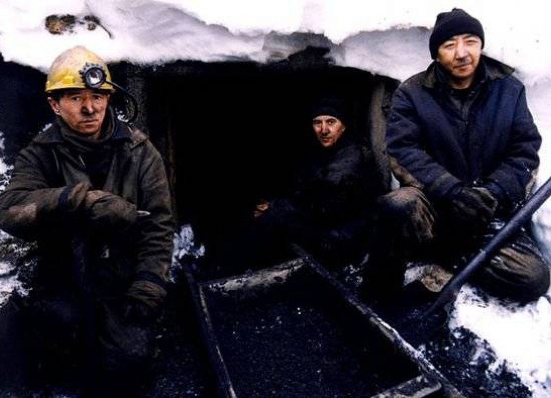 Working Man's Death