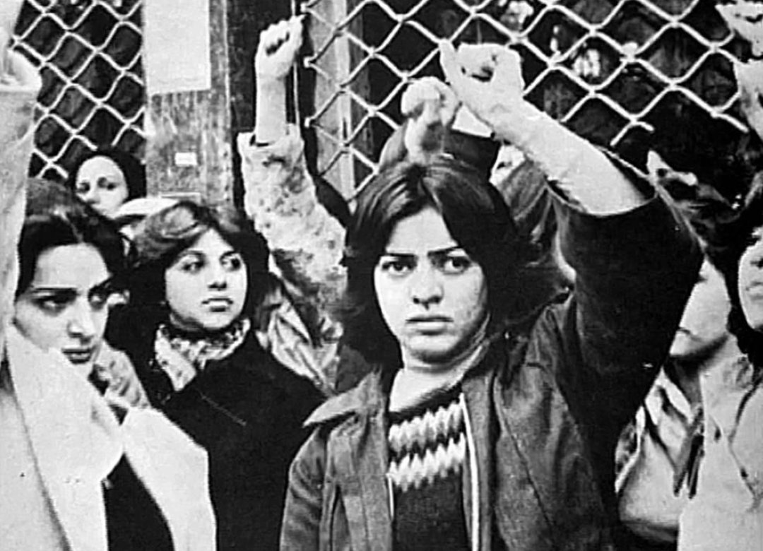 Between Revolutions
