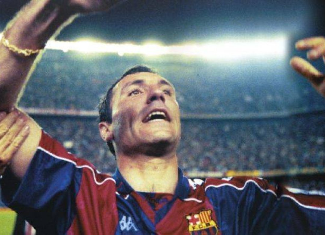 Stoichkov