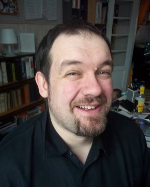 Laurence Boyce