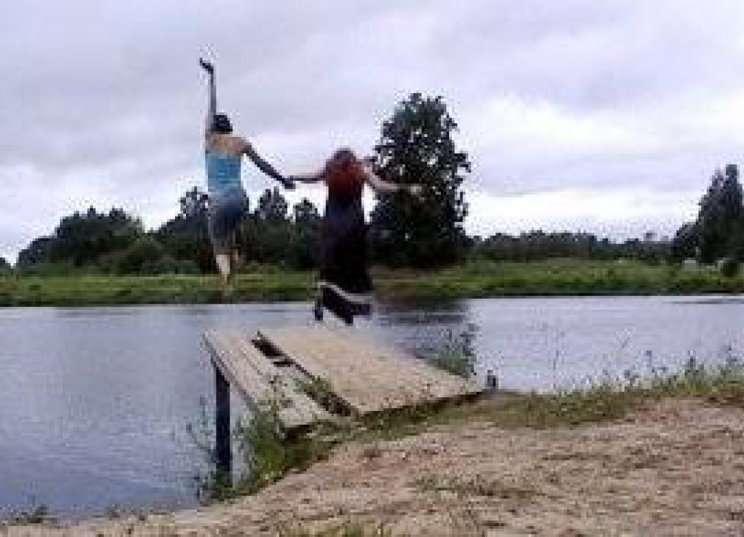 Flying Free