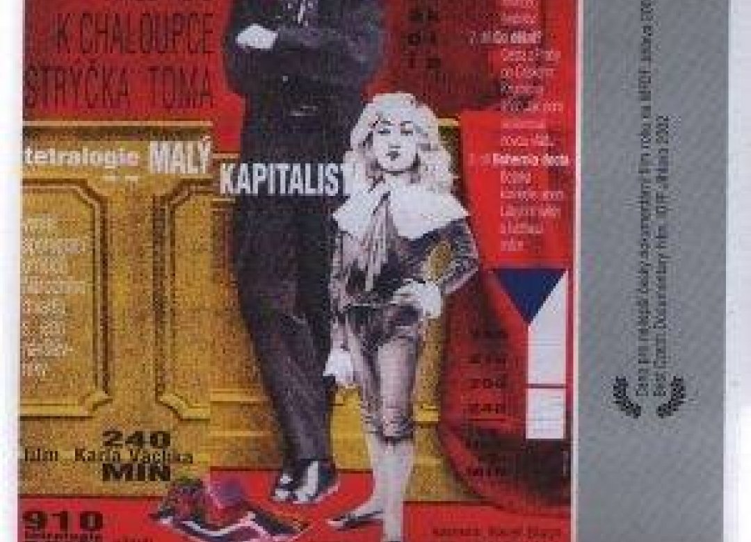 Kdo bude hlídat hlídače? Dalibor aneb Klíč k Chaloupce strýčka Toma