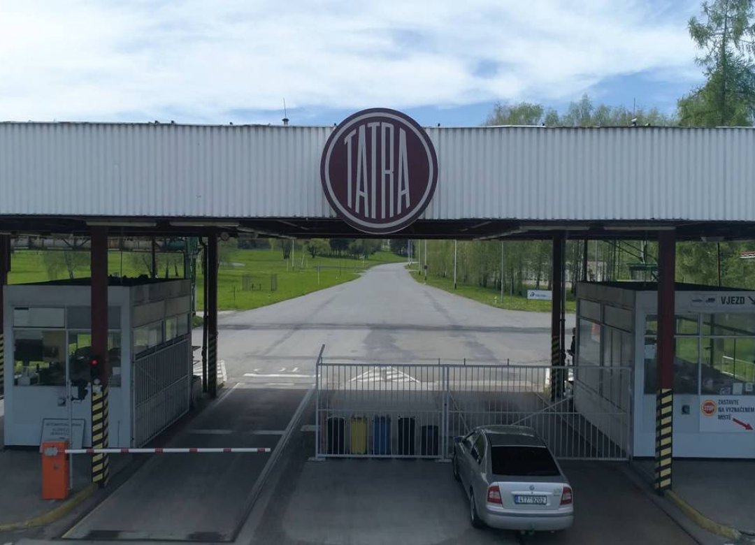 Industrie - Továrna na kapitalismus
