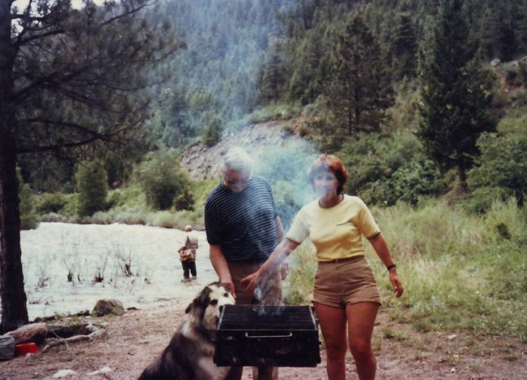 My Father, The Spy