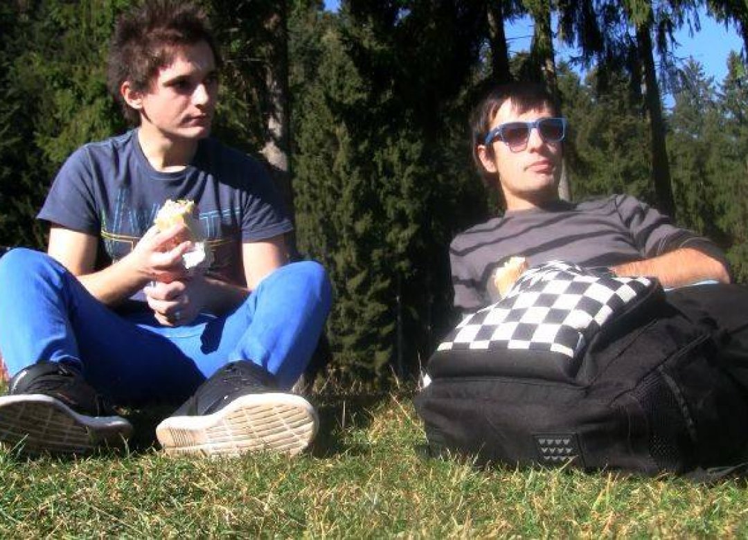 The Two of Us