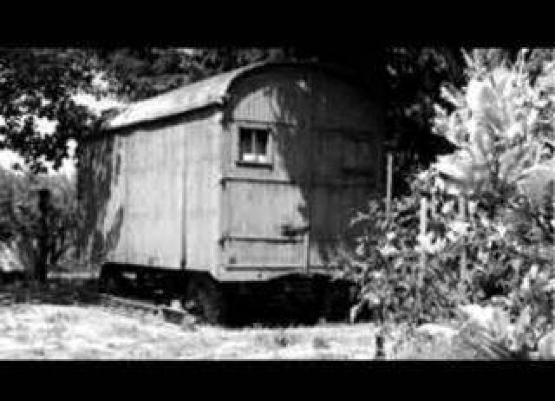 The Last Caravan