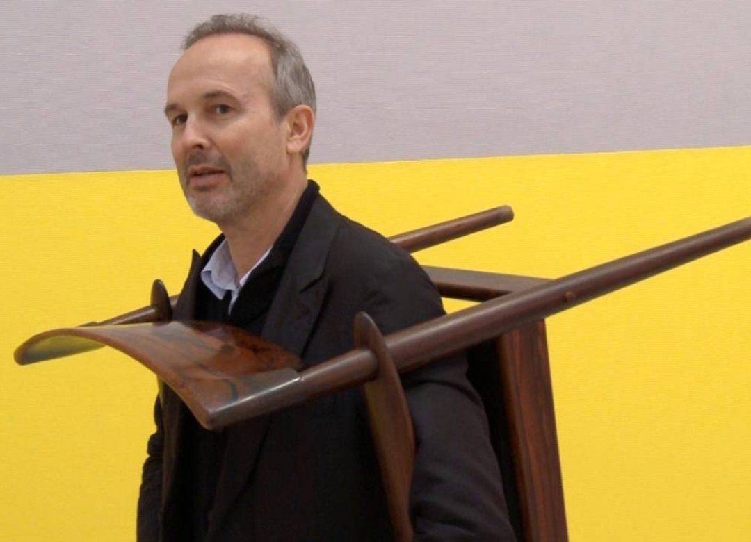 Erwin Wurm - The Artist Who Swallowed The World