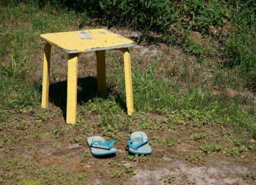 Estonian Stories. A Letter from Ruhnu
