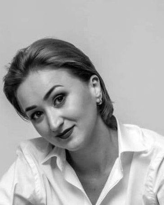 Nataliia Khazan