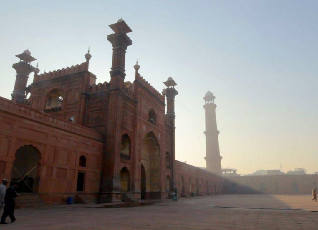 Song of Lahore