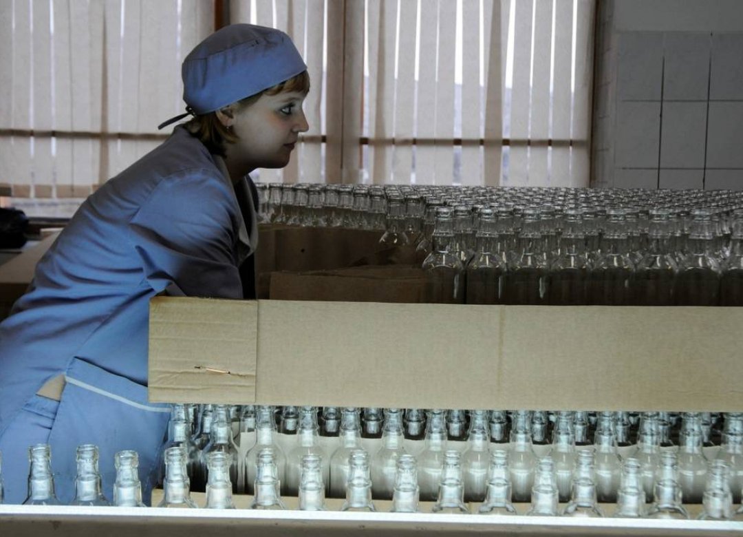 Vodka Factory