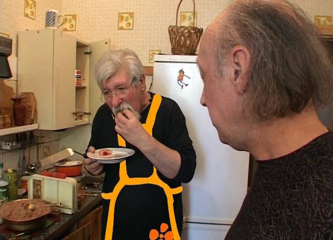 Film a kotlety